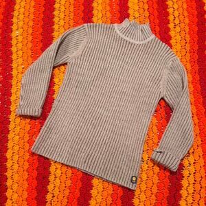 Unionbay light green ribbed turtleneck